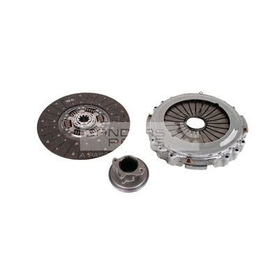 KIT D'EMBRAYAGE VALEO  XF105 ZF16 410/460HP ECHANG